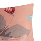 Подушка Эконом, 50×70 см, МИКС, полиэфирное волокно 100%, вес 360 г - Фото 3