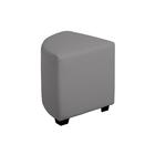 Пуф детский «Марио», 400×400×380 мм, экокожа, цвет серый - Фото 1