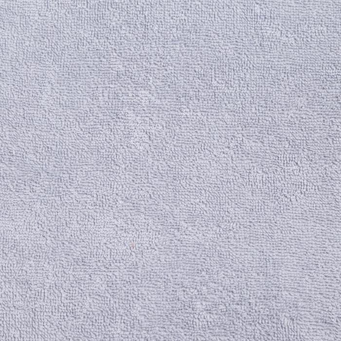 Полотенце-пончо Крошка Я «Гномик», цвет серый, размер 24-32, 100 % хлопок, 320 г/м2 - фото 1882246139
