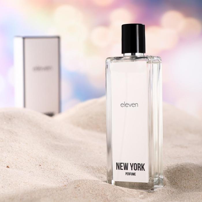 Парфюмерная вода женская NEW YORK PERFUME ELEVEN, 50 мл - Фото 1