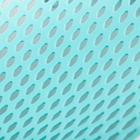 Горка для купания, белая, зелёная - фото 44607778