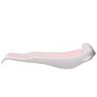 Горка для купания, цвет белый/розовый - фото 25532399