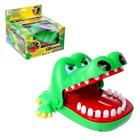УЦЕНКА Настольная игра «Безумный крокодил», МИКС - Фото 1