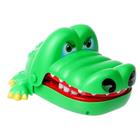 УЦЕНКА Настольная игра «Безумный крокодил», МИКС - Фото 2