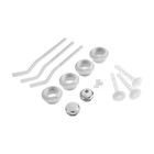 Комплект для подключения радиатора Ogint 017-4463, 3/4", для алюмин/биметалл, 13 предметов - фото 24028682