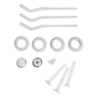 Комплект для подключения радиатора Ogint 017-4463, 3/4", для алюмин/биметалл, 13 предметов - фото 24028683