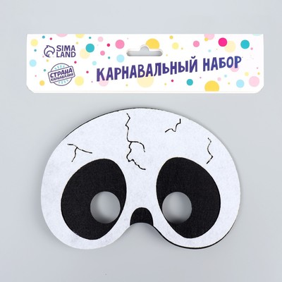 Маска«Паук»