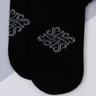 Носки SL basic black р. 39-40 (24-26 см) - фото 25317762