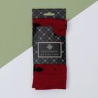 Носки мужские Pattern bordo р. 41-42 (26 - 28 см) 7042963