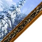 Картина "Волки" 65х107 см - фото 24380064