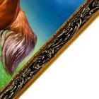 Картина "Кони" 67х107 см - фото 21333629