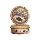 Бриолин для укладки волос Hipster Grease Pomade strong hold, сильная фиксация, 100 мл - Фото 5