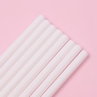 Палочки - дюбели для кондитерских изделий Доляна, d=0.7 см, 30 см, набор 8 шт., пластик, белые - Фото 4