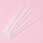 Палочки - дюбели для кондитерских изделий Доляна, d=0.7 см, 30 см, набор 8 шт., пластик, белые - Фото 5