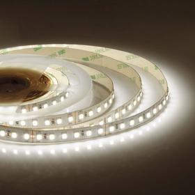 Светодиодная лента Apeyron Electrics 5 м, IP20, SMD5050, 60 LED/м, 14.4 Вт/м, 24 В, 4000К 7328275