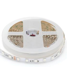 

Светодиодная лента Apeyron Electrics 3 м, IP20, SMD5050, 30 LED/м, 7.2 Вт/м, 12 В, RGB