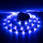 Светодиодная лента Apeyron Electrics 5 м, IP20, SMD5050, 30 LED/м, 7.2 Вт/м, 12 В, RGB - Фото 4