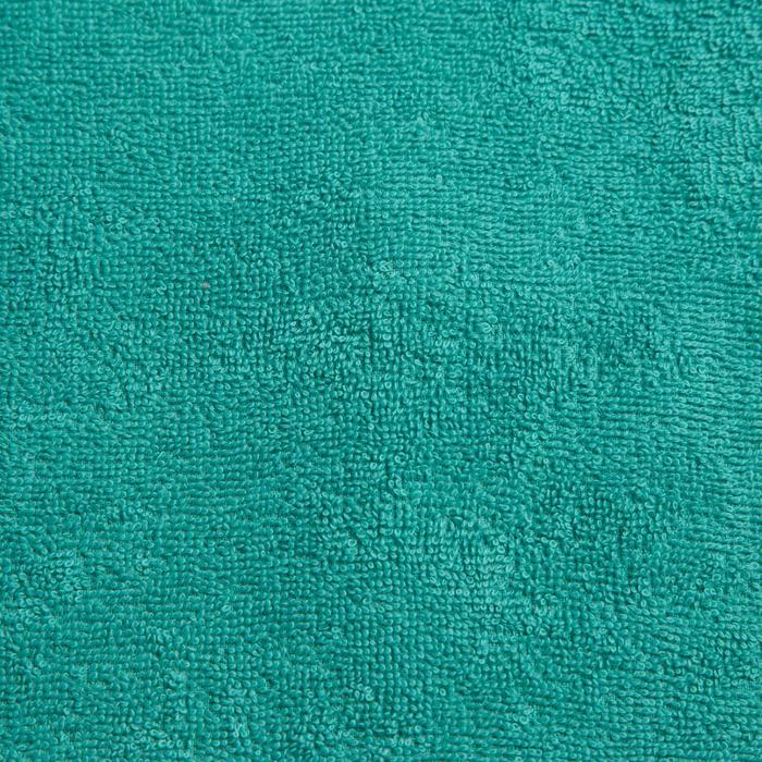 Полотенце-пончо Крошка Я «Гномик», цвет зелёный, размер 24-32, 100 % хлопок, 320 г/м2 - фото 1926257644