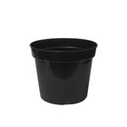 Горшок для рассады, 20 л, d=38 см, h=25 см, чёрный, Greengo - Фото 7