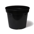 Горшок для рассады, 20 л, d=38 см, h=25 см, чёрный, Greengo - Фото 9