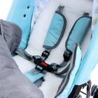 Санки-коляска «Ника Детям НД7-5 с шишкой», цвет мятный - Фото 7