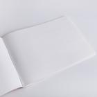 Альбом для рисования А4, 40 листов 100 г/м², на скрепке, «Холодное сердце» - Фото 2