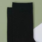 Носки Pattern green р. 39-40 (24-26 см) - Фото 2