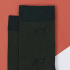 Носки "Гончие" р. 39-40 (24-26 см) - фото 24475289