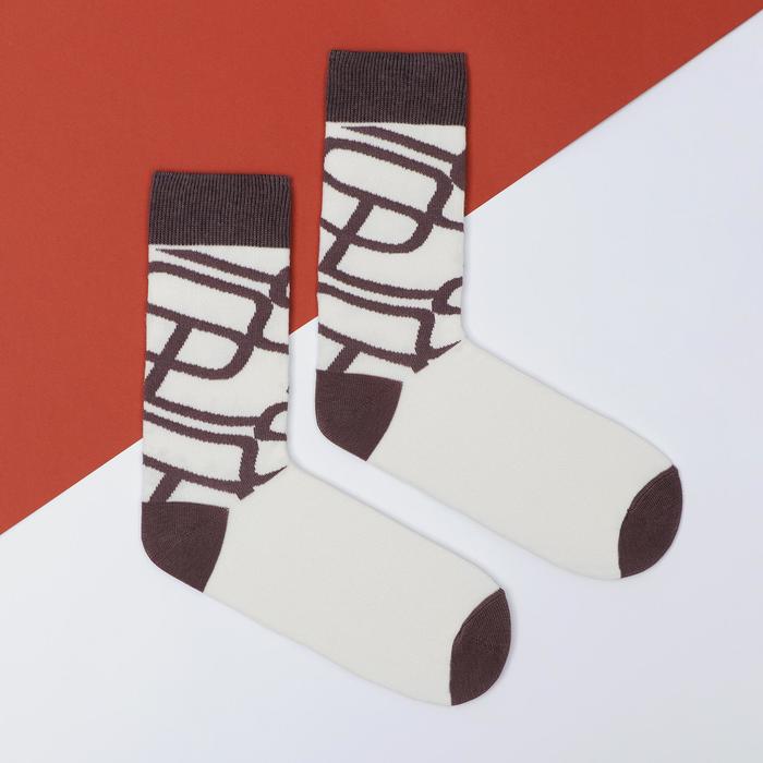 

Носки SL logo toupe р. 41-42 (26 - 28 см)