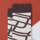 Носки SL logo toupe р. 41-42 (26 - 28 см) - фото 21334027