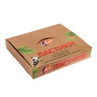 Ластик Луч «ZOO» Z1, термопластичная резина (35×25×8 мм) пастельный, МИКС 7306385 - фото 7436715