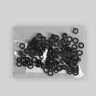 Люверс, d = 3 мм, 50 ± 5 шт, цвет чёрный никель - Фото 2