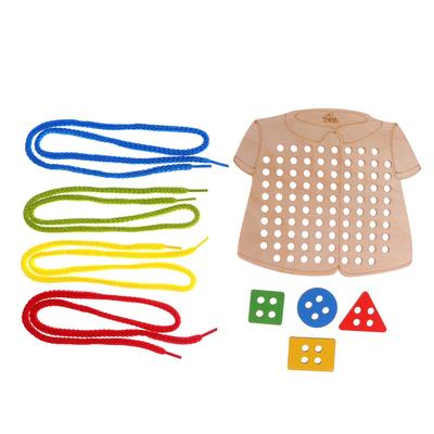 Шнуровка «Рубашка»