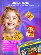 Карамель взрывная «Взрыватели» ассорти, 100 г - Фото 3