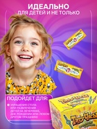 Карамель взрывная "Тату часы" со вкусом тутти-фрутти, 50 г (комплект 50 шт) - фото 28133104