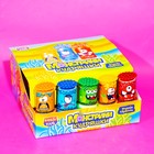 Карамель жидкая «Монстрики кудряшки», ассорти, 8 г - Фото 2