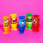 Карамель жидкая «Монстрики кудряшки», ассорти, 8 г - Фото 3