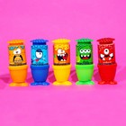 Карамель жидкая «Монстрики кудряшки», ассорти, 8 г - Фото 4