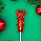 Карамель леденцовая новогодняя «Оленёнок», 22 г - Фото 3