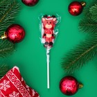 Карамель леденцовая новогодняя «Оленёнок», 22 г - Фото 5