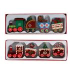 Настольный декор «Поезд» 20 см, МИКС - Фото 4