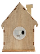 Световой декор настольный «Домики» 12.5 см, МИКС - Фото 7