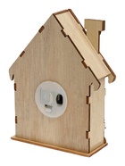 Световой декор настольный «Домики» 12.5 см, МИКС - фото 119954221