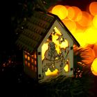 Световой декор с подвеской «Праздник» МИКС - Фото 2