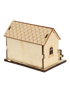 Световой декор настольный «Домики» 10 см, МИКС - Фото 16