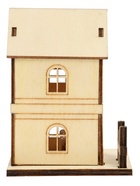 Световой декор настольный «Домики» 10 см, МИКС - Фото 8