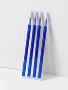 Набор стержней, термоисчезающие, 4 шт., синий - Фото 2