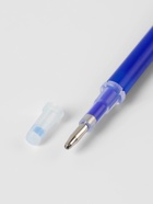 Набор стержней, термоисчезающие, 4 шт., синий - Фото 3