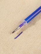 Набор стержней, термоисчезающие, 4 шт., синий - Фото 4