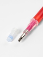 Набор стержней, термоисчезающие, 4 шт., красный - Фото 3